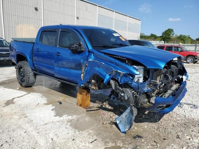 2017 Toyota Tacoma Double Cab