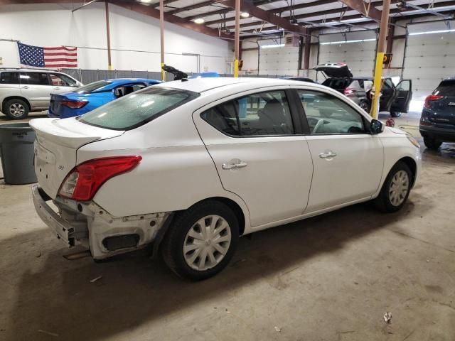 2017 Nissan Versa S