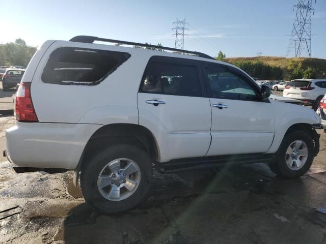 2007 Toyota 4runner SR5