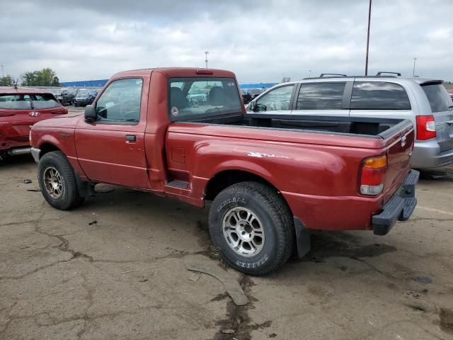 1998 Ford Ranger