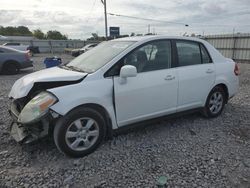 Nissan Vehiculos salvage en venta: 2008 Nissan Versa S