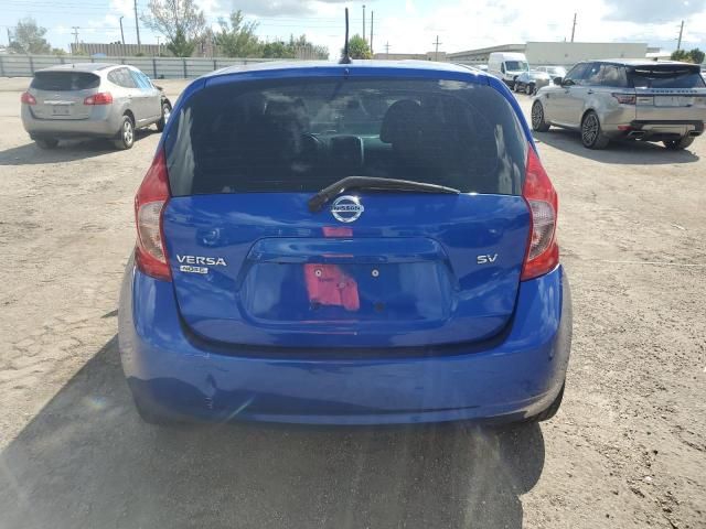 2017 Nissan Versa Note S