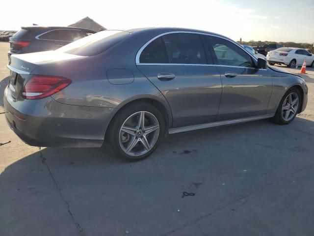 2018 Mercedes-Benz E 400 4matic