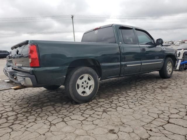 2006 Chevrolet Silverado C1500