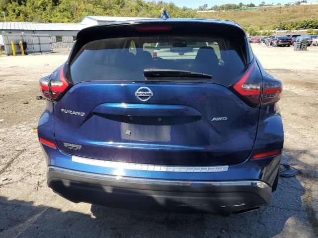 2019 Nissan Murano S