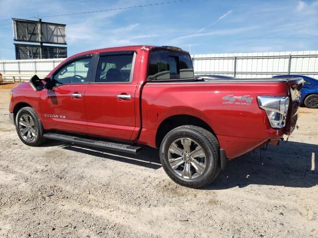 2019 Nissan Titan SV