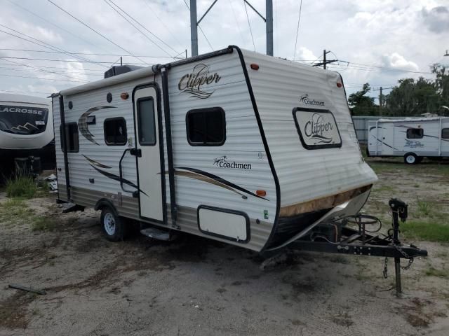 2015 Coachmen Clipper