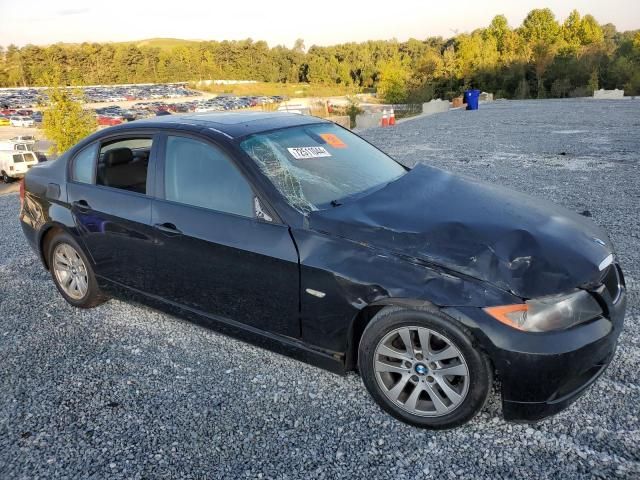 2006 BMW 325 I