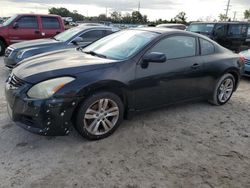 Nissan salvage cars for sale: 2012 Nissan Altima S