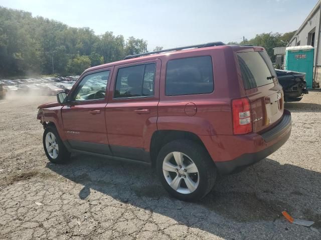 2014 Jeep Patriot Latitude