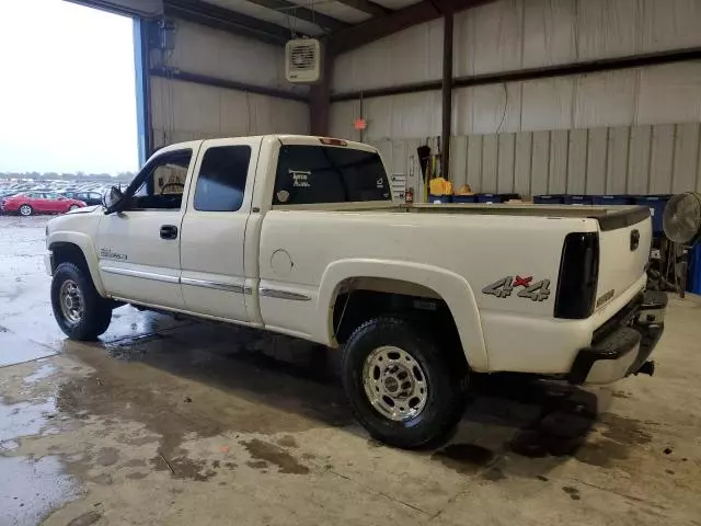 2002 GMC Sierra K2500 Heavy Duty