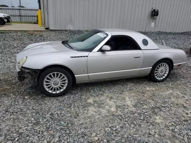 2004 Ford Thunderbird