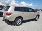 2012 Toyota Highlander Base