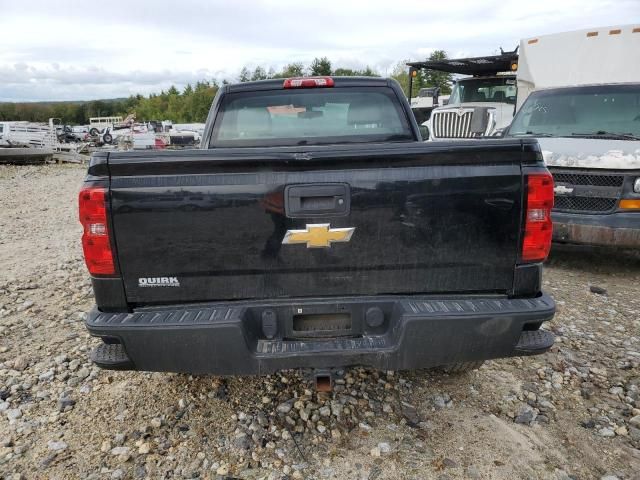 2014 Chevrolet Silverado C1500