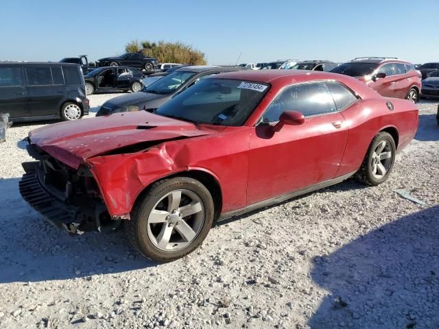 2013 Dodge Challenger SXT