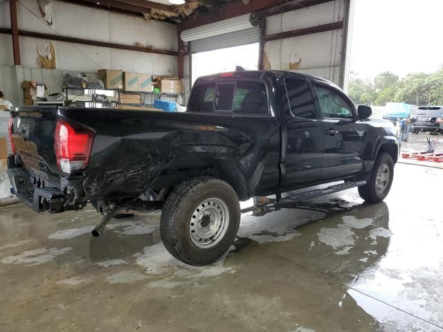 2021 Toyota Tacoma Access Cab