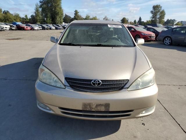 2004 Toyota Camry LE