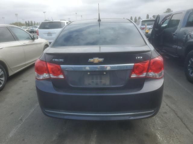 2014 Chevrolet Cruze LTZ