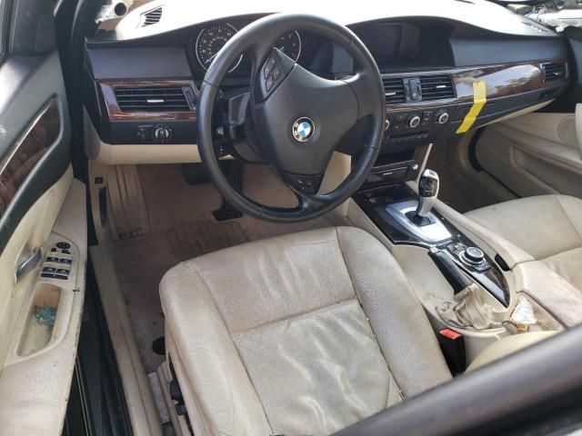 2010 BMW 528 I