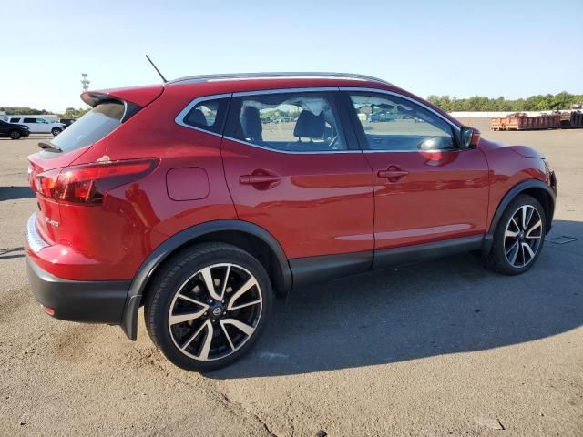 2017 Nissan Rogue Sport S