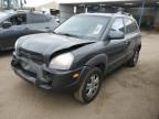 2007 Hyundai Tucson SE