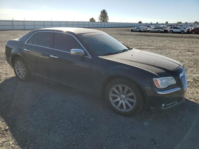 2012 Chrysler 300 Limited