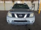 2005 Nissan Frontier Crew Cab LE