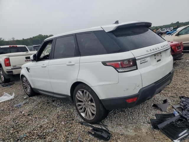 2016 Land Rover Range Rover Sport SE