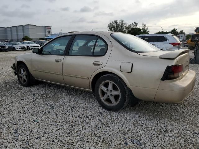 1997 Nissan Maxima GLE