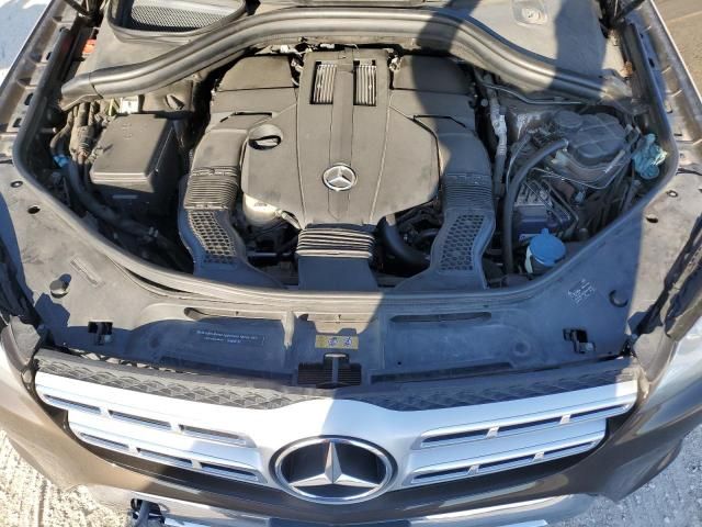 2017 Mercedes-Benz GLS 450 4matic