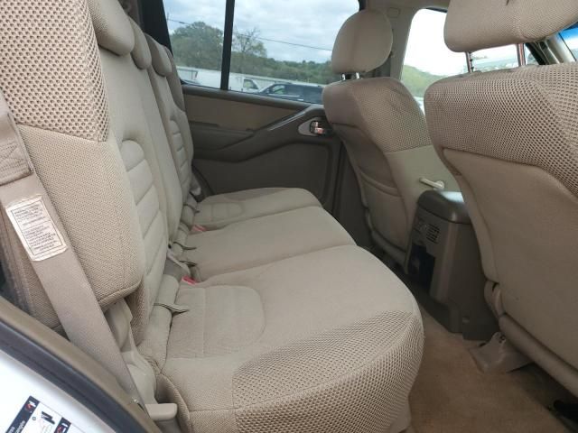 2007 Nissan Pathfinder LE