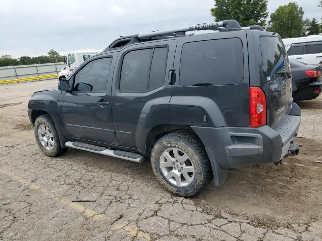 2010 Nissan Xterra OFF Road