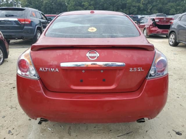 2009 Nissan Altima 2.5