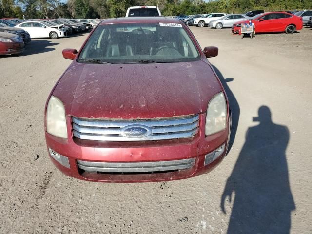 2006 Ford Fusion SEL