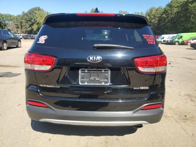 2018 KIA Sorento EX