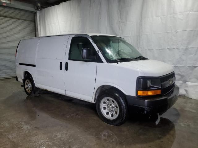 2009 Chevrolet Express G1500