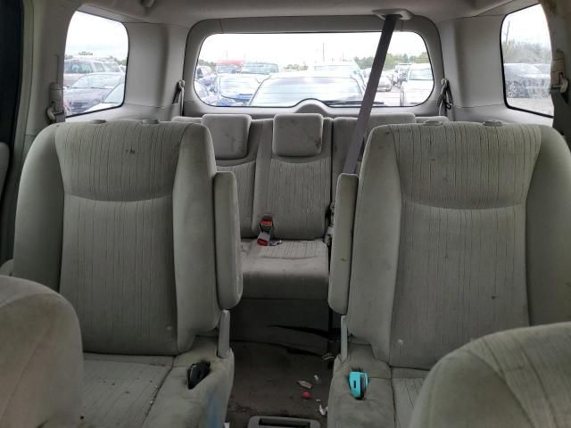 2012 Nissan Quest S