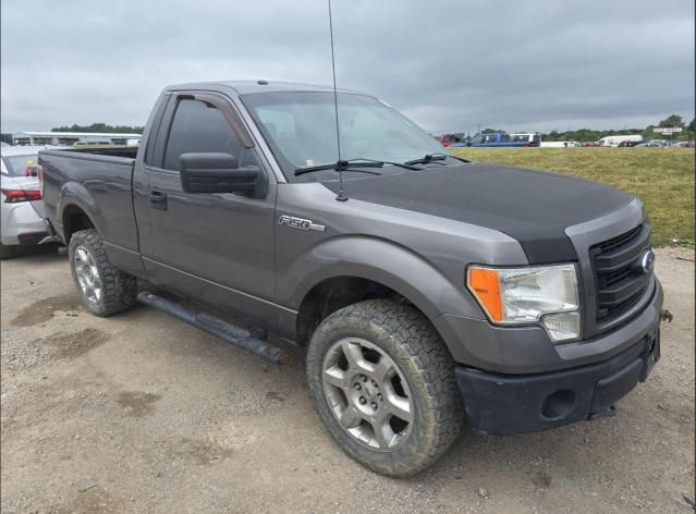 2014 Ford F150