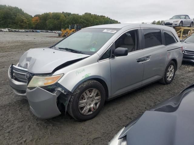 2012 Honda Odyssey LX