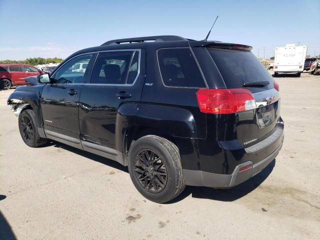 2012 GMC Terrain SLT