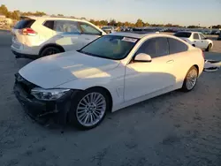 Salvage cars for sale at Antelope, CA auction: 2016 BMW 428 I