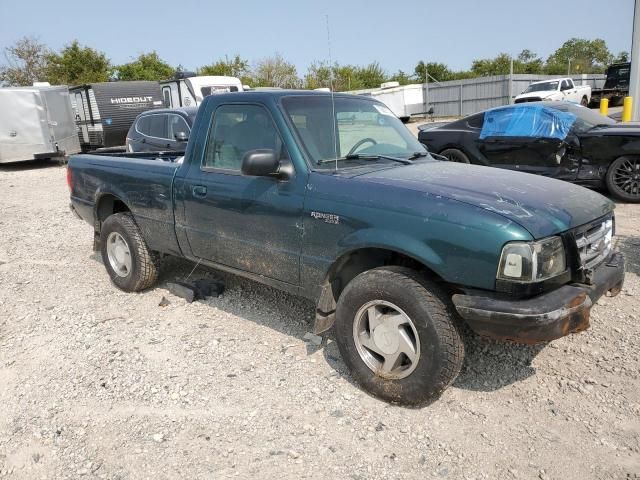 1998 Ford Ranger