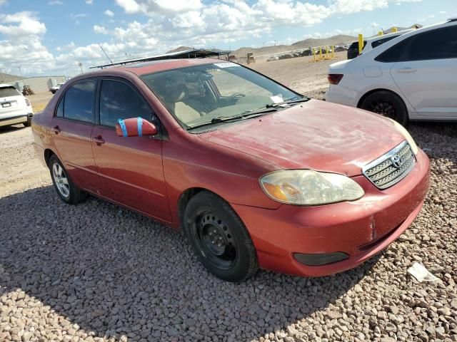 2008 Toyota Corolla CE