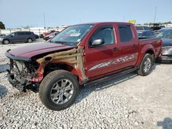 Nissan salvage cars for sale: 2021 Nissan Frontier S