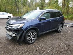 2017 Honda Pilot Touring en venta en Cookstown, ON