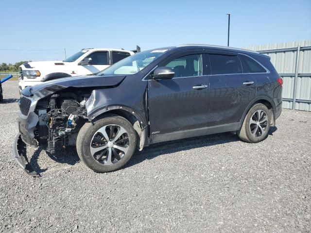 2017 KIA Sorento EX