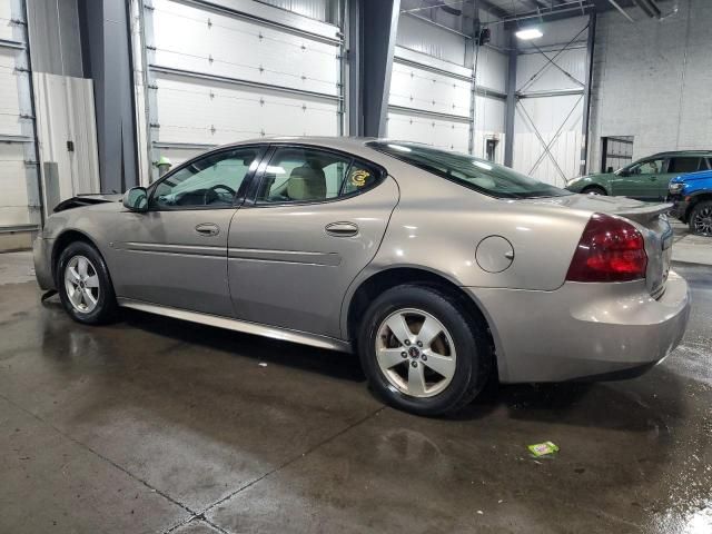 2006 Pontiac Grand Prix