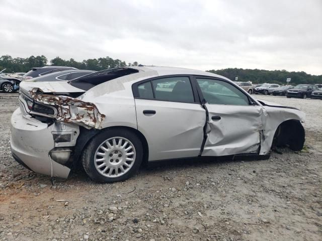 2019 Dodge Charger Police