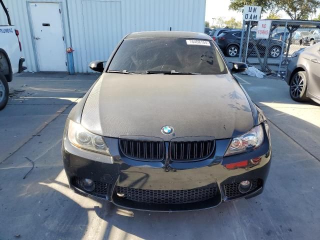 2008 BMW 328 I Sulev