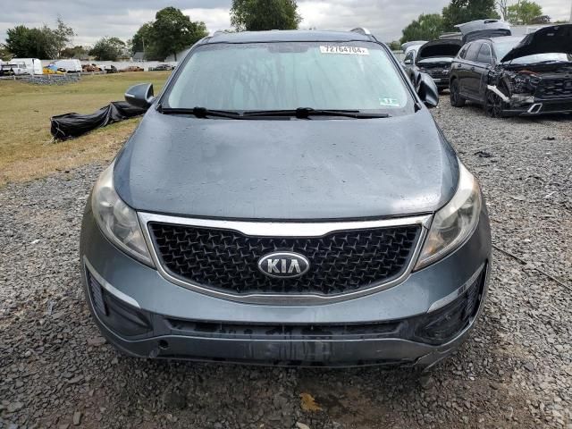 2015 KIA Sportage LX